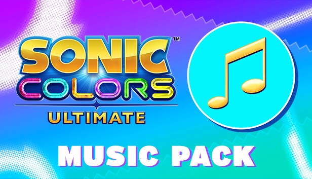 Sonic Colors: Ultimate Digital Deluxe- PC