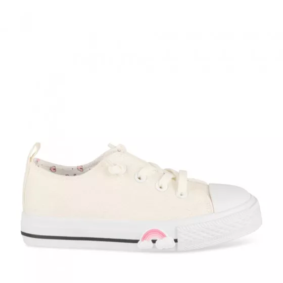 Baskets BLANC NINI & GIRLS