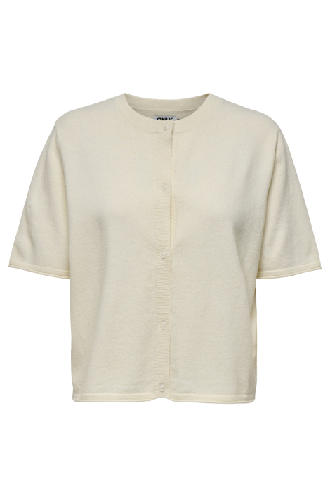Only beige dames vest