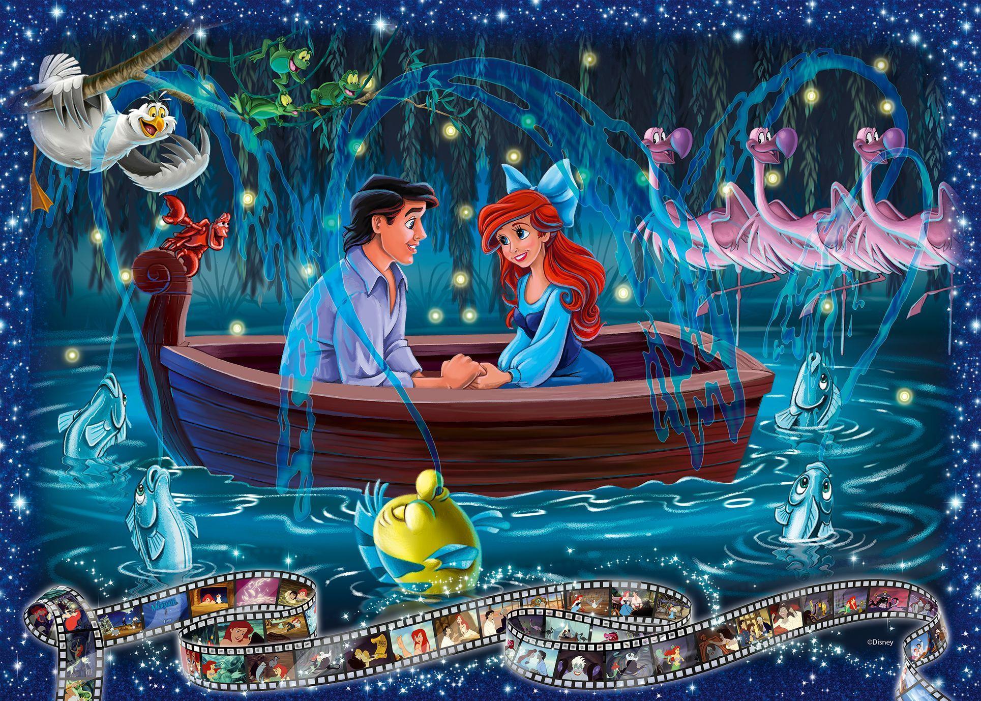Puzzle ARIELLE 1.000-teilig
