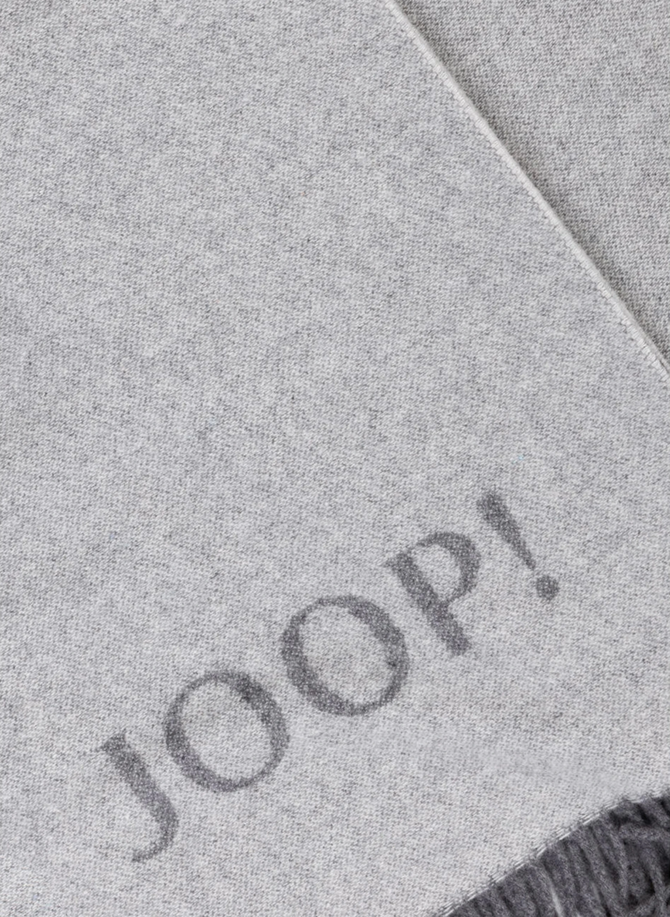 JOOP! Plaid FINE DOUBLEFACE
