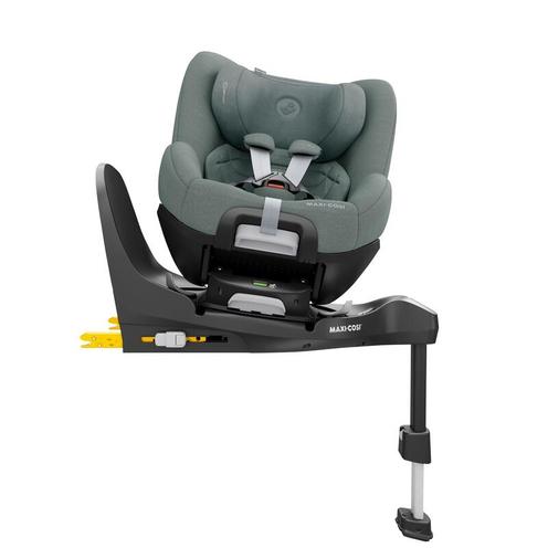 Siège Auto Gr 0+/1 Pearl 360 Pro Authentic Grey - MAXI COSI