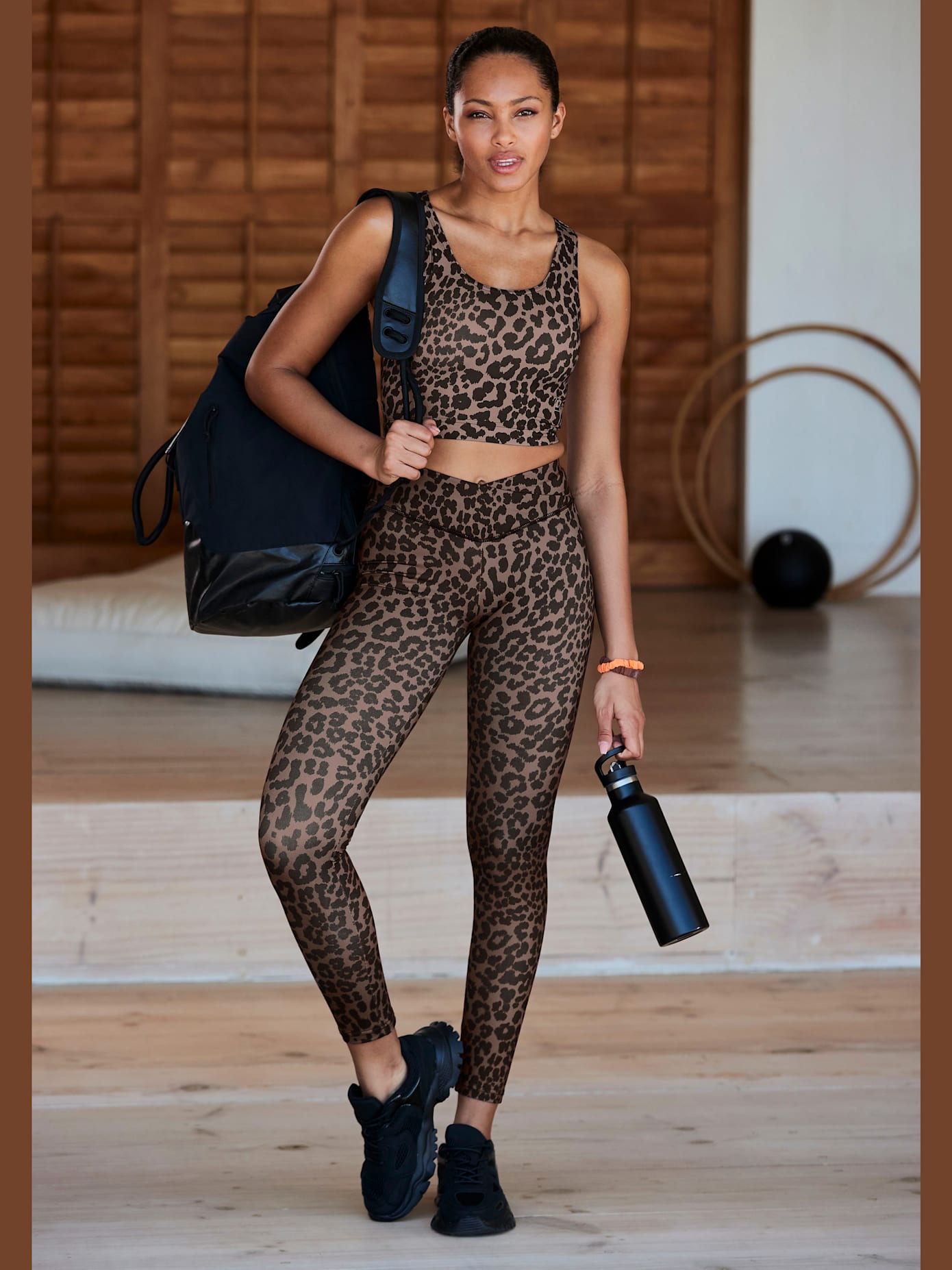 Legging performance