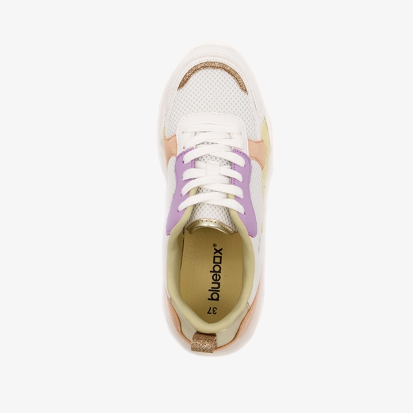 Blue Box dames dad sneakers