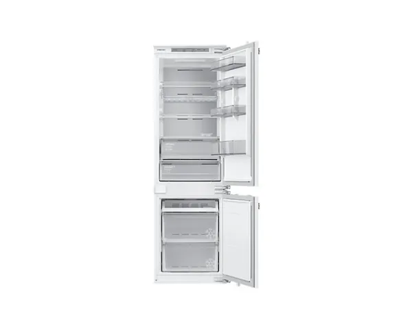 Samsung BRB26715DWW/EF, 264 L, SN-T, 6 kg/24t, D, Frisk zone, aflukke, Hvid