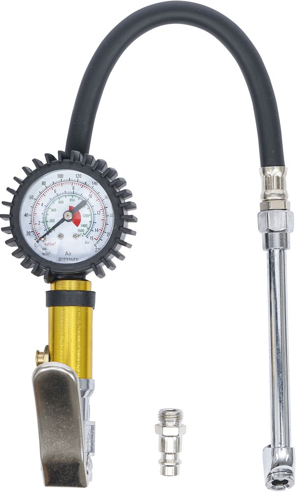 BGS technic Druckluft-Reifenfüller (0-15 bar) kaufen | Bike-Discount