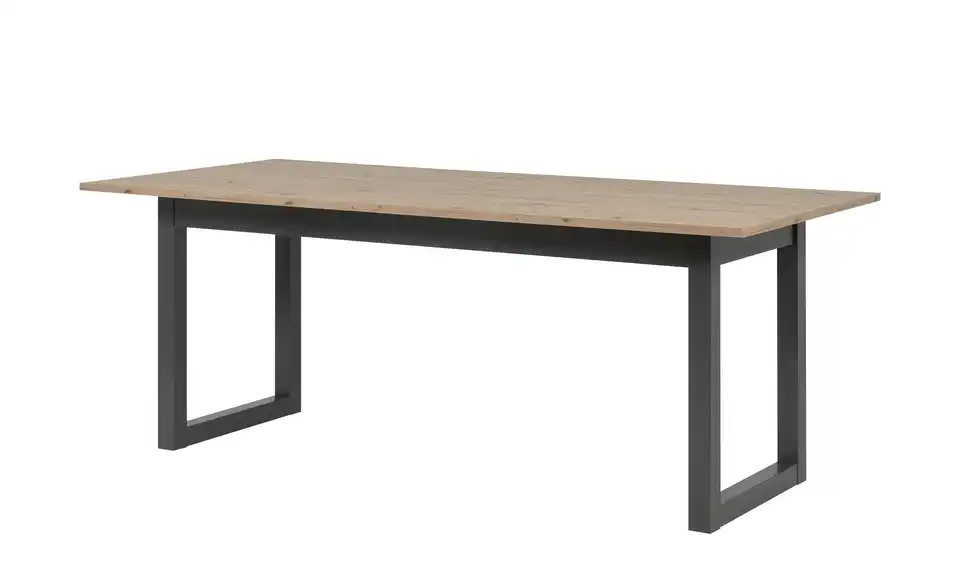 Ausziehbarer Esstisch  in verschiedenen Größen Austin Asteiche (Nachbildung) 200(240) cm