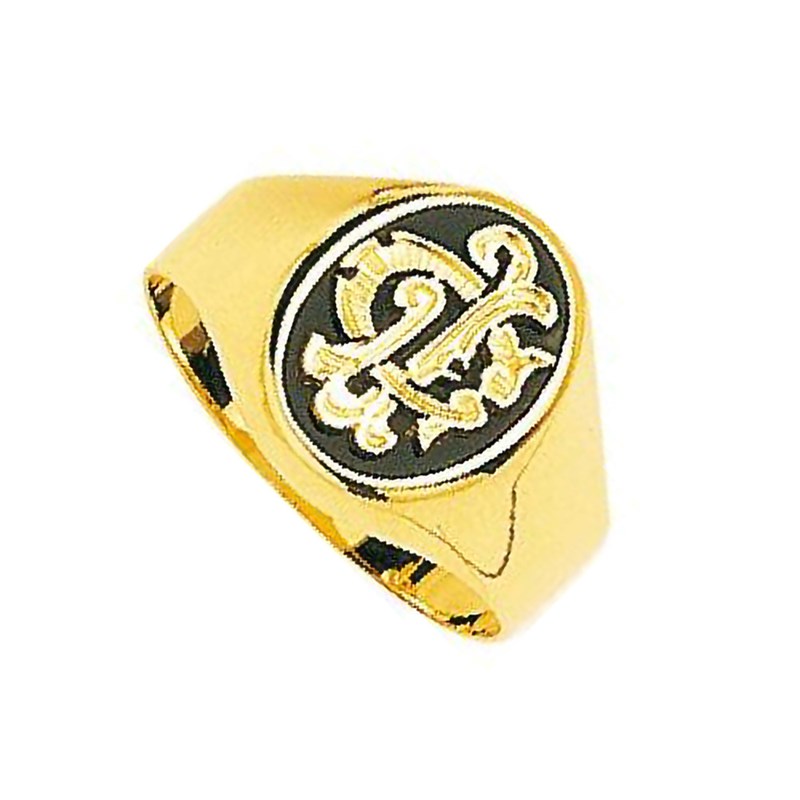 Chevalière Homme - Or 18 Carats