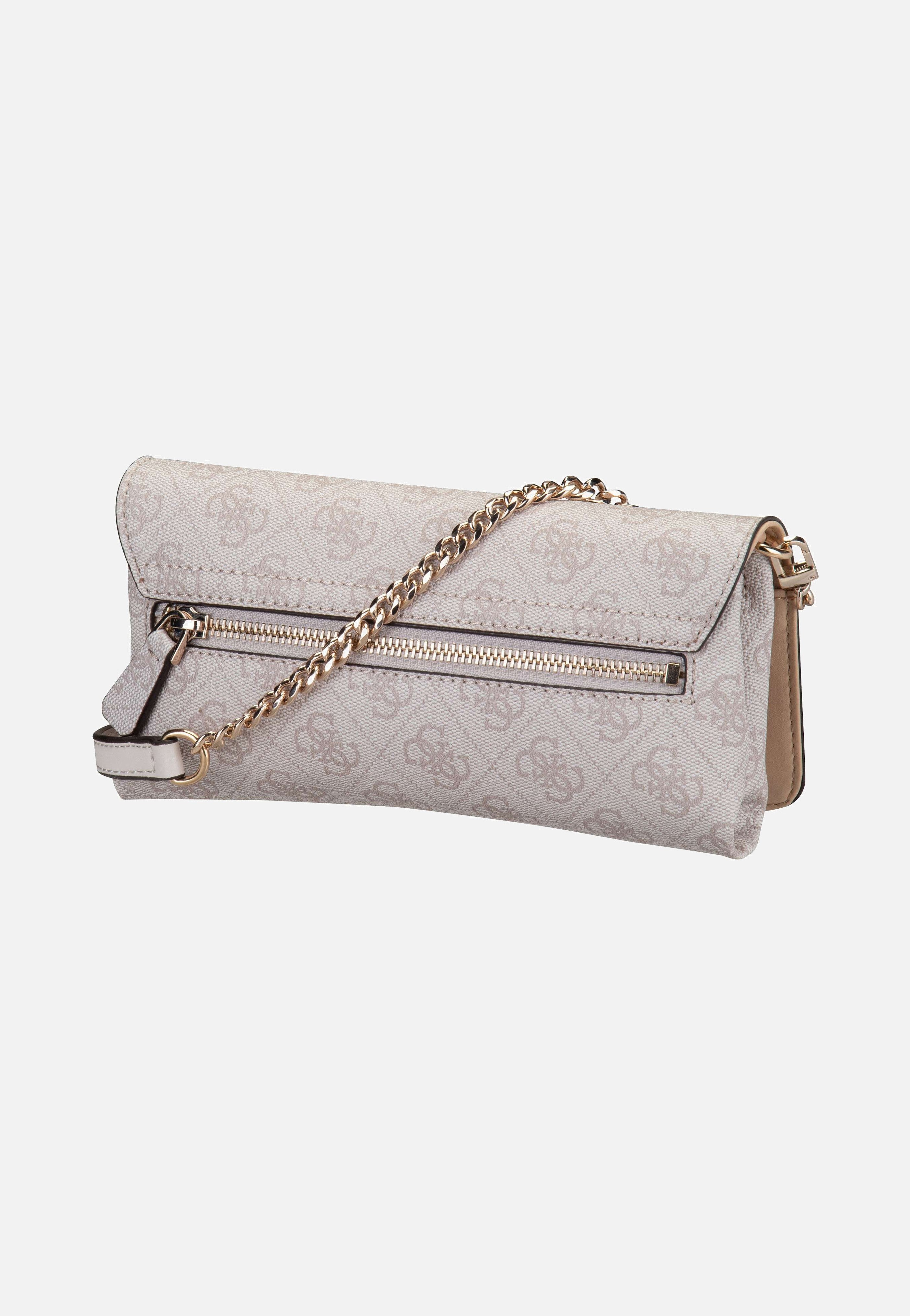 Noelle CB Flap Organizer 79750 Dove - Clutch
