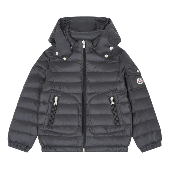 Moncler Doudoune Lauros | Noir