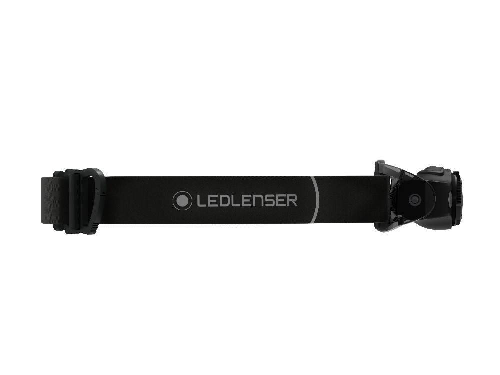 LedLenser MH4 Stirnlampe schwarz