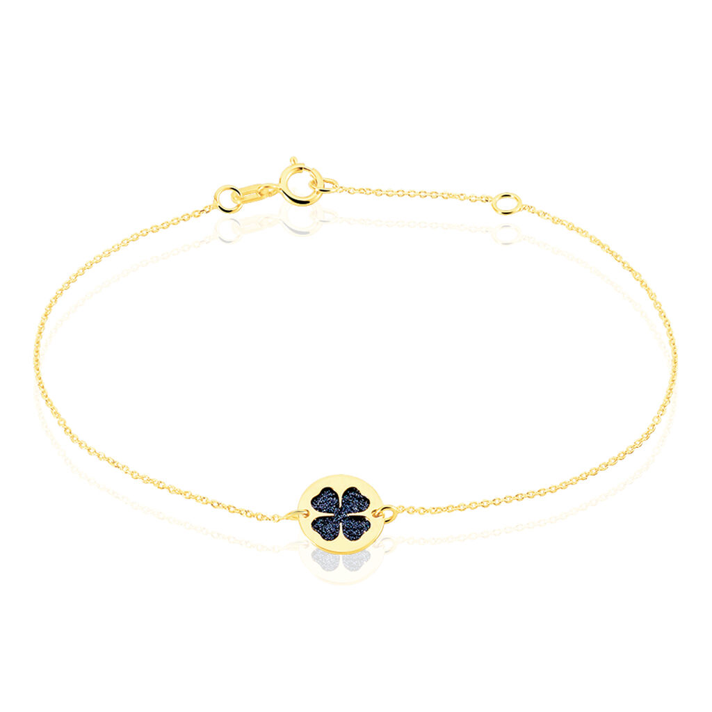 Bracelet Roxanne Or Jaune