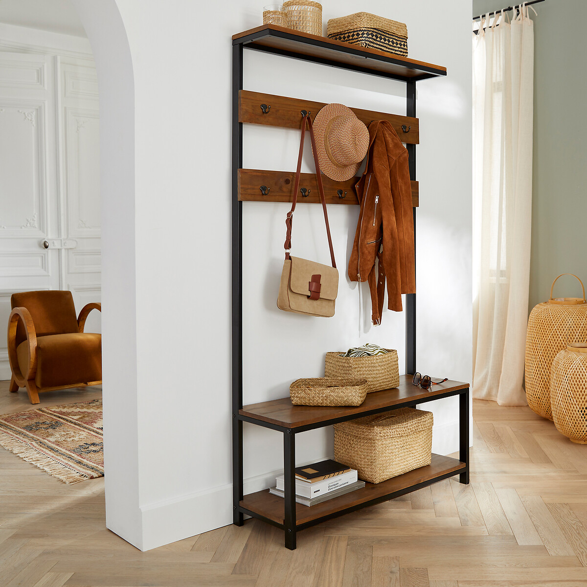 LA REDOUTE INTERIORES<br>Hallmeubel Hiba
