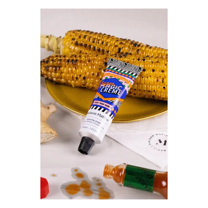 Maison Matine Crème mains goutte d'Or - 30 ml