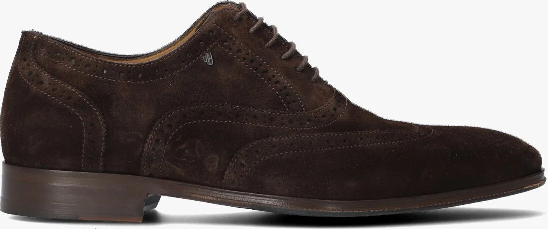 VAN BOMMEL bruine van bommel nette schoenen sbm-30130