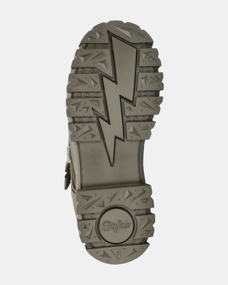 Buffalo Aspha Com 1 Veterboots  - groen