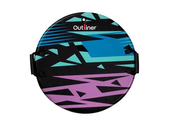 Outliner Sledge 26 66X66 Cm Ol-C26 Foam