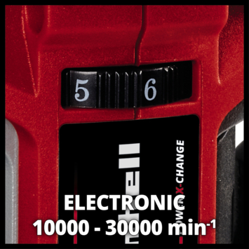 Einhell 18V kantenfrees TP-ET 18 LI BL (zonder accu)