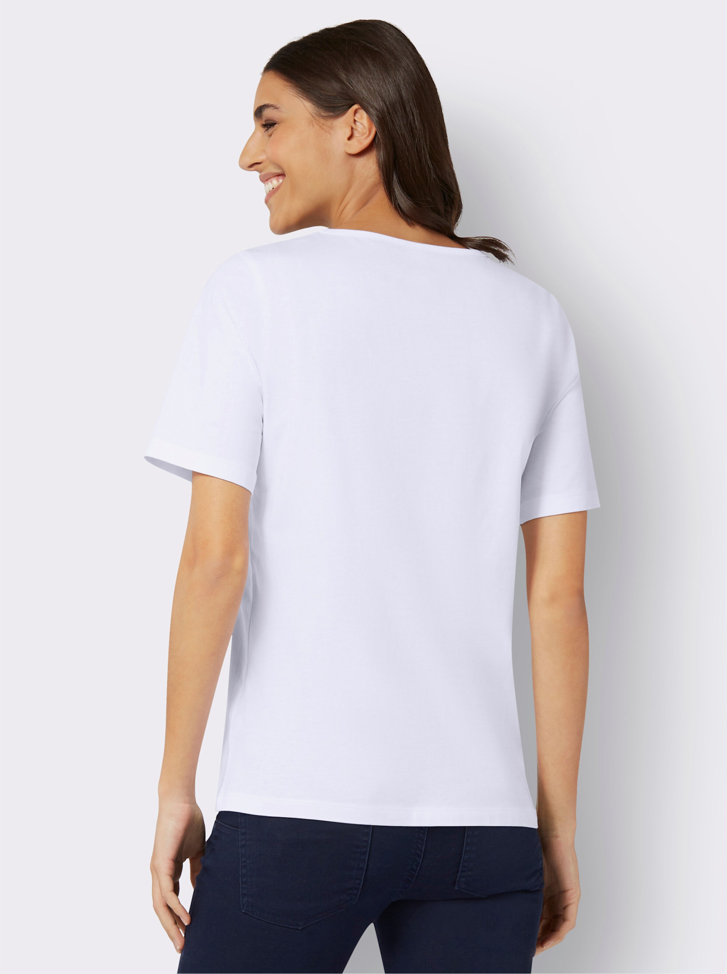 Kurzarmshirt