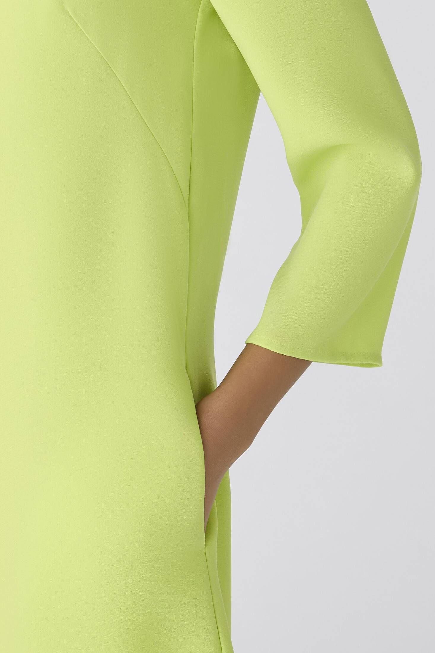 Oui| Damen Kleid