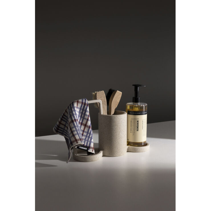 Humdakin Sandstone Dishwashing Holder