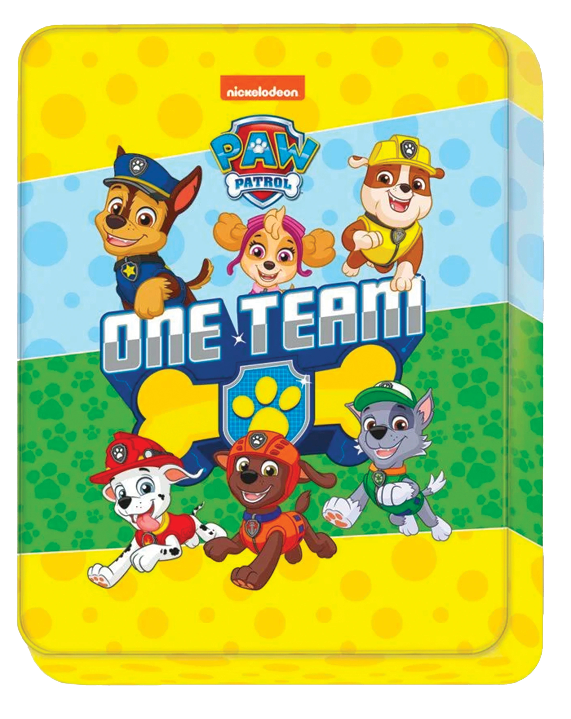 PAW Patrol: Meine große PAW Patrol Box