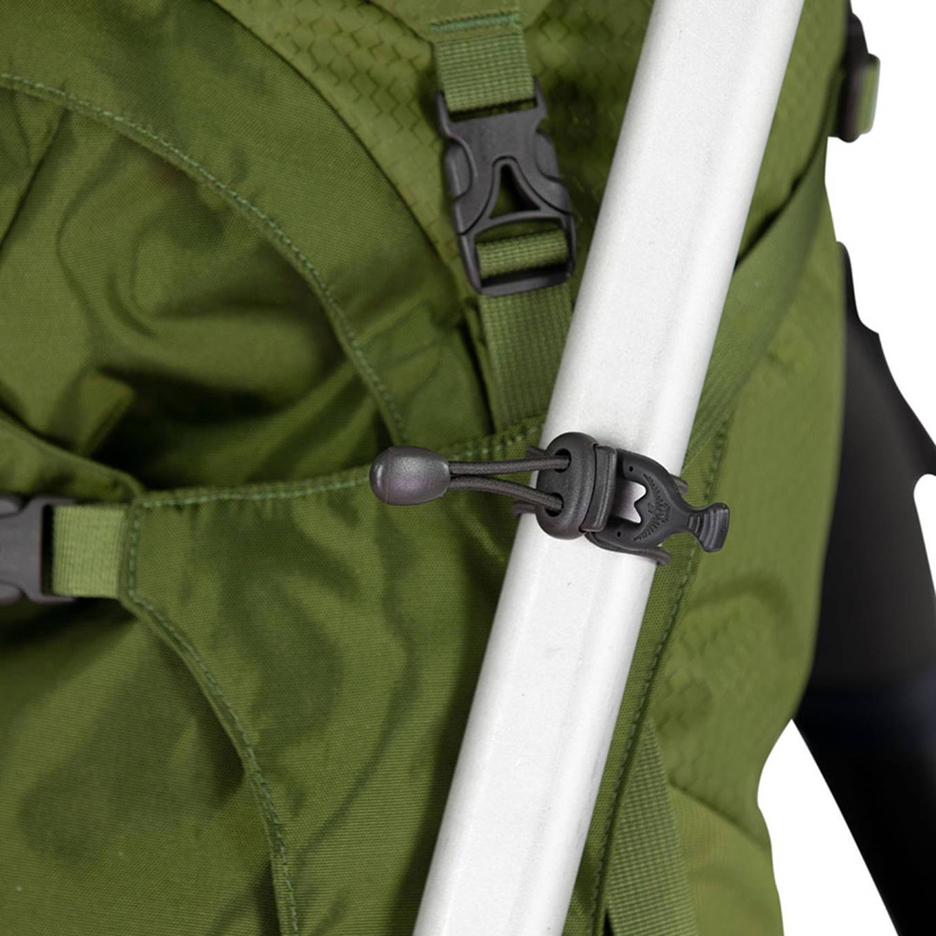 Osprey backpack Aether 55 S/M groen