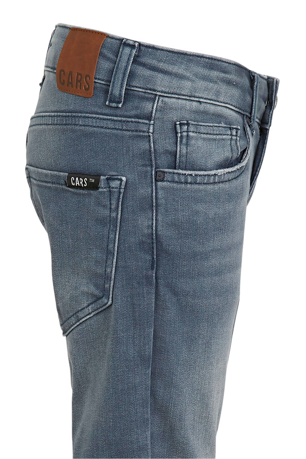 Cars slim fit jeans Rooklyn manhattan wash