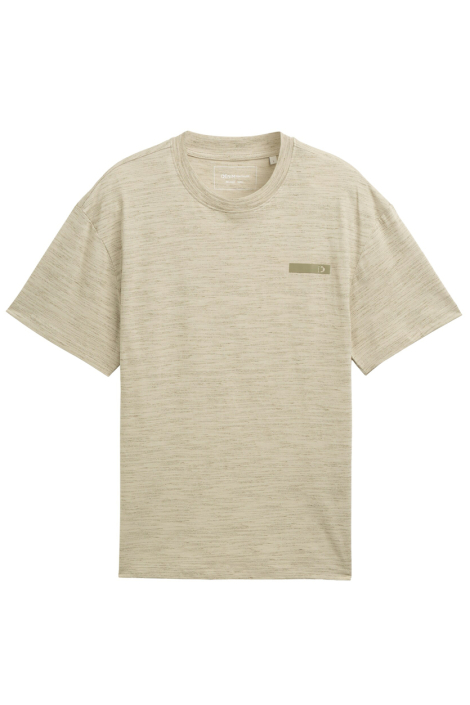Tom Tailor beige heren t-shirt