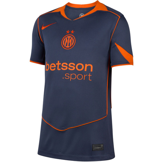 Nike Inter Milan 3rd Shirt Kids 2025/2026