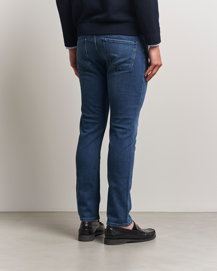 BOSS BLACK Delaware Jeans Navy