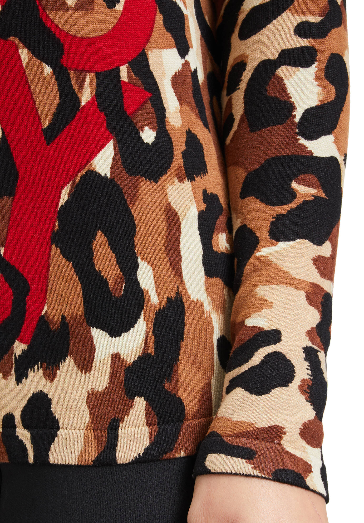 Betty Barclay| Damen Feinstrickpullover mit Print