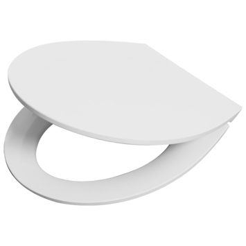 Handson Pika wc bril wit duroplast