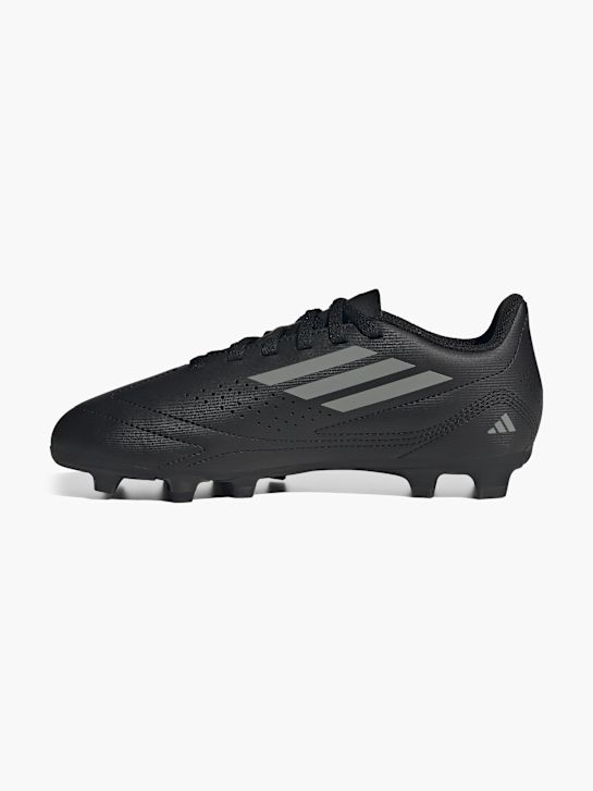 adidas DEPORTIVO III FXG J Fussballschuh Schwarz
