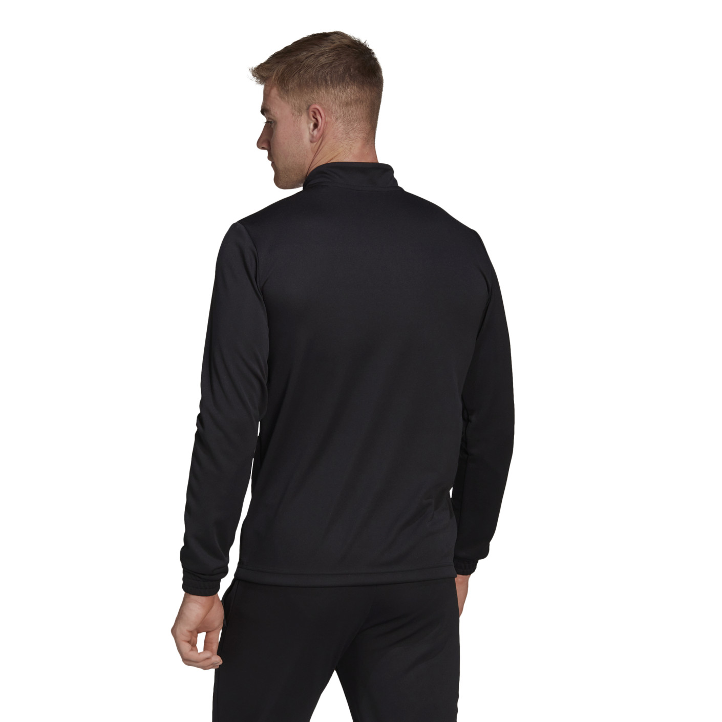 adidas Entrada 22 Trainingspak Zwart Wit