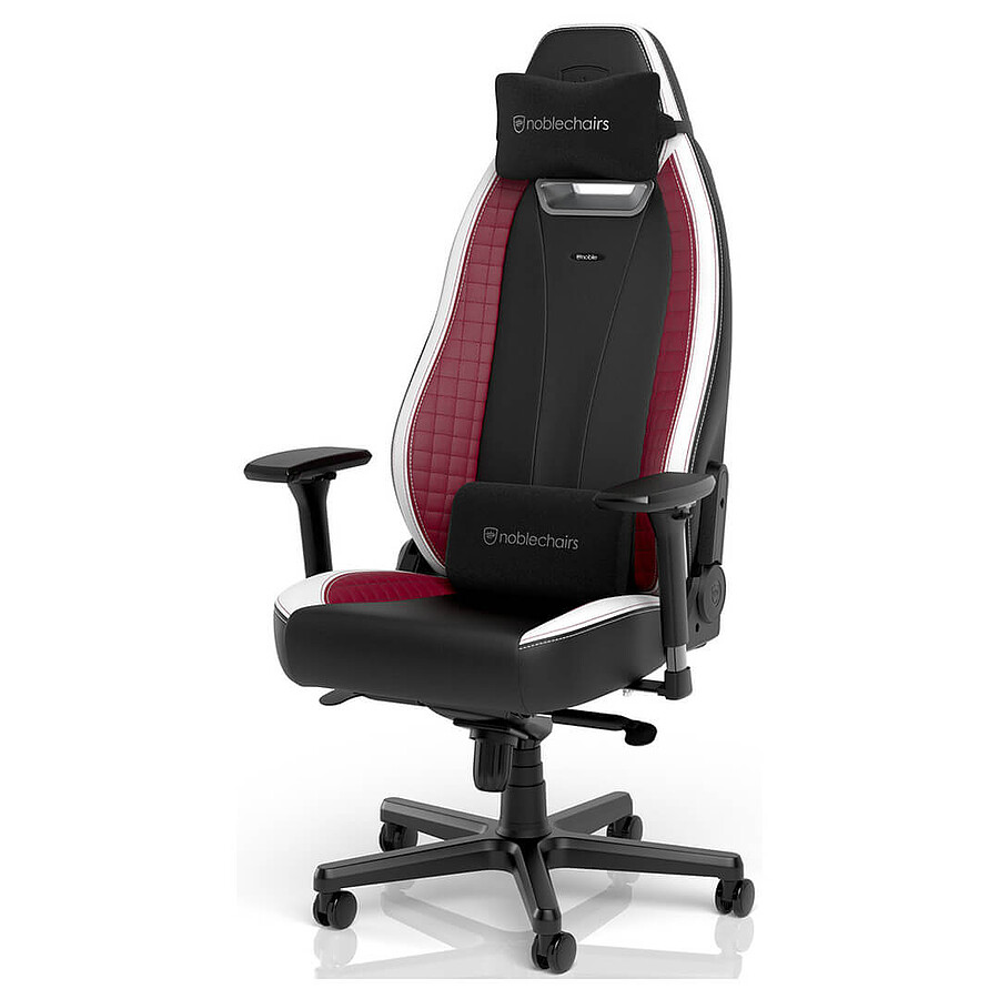 Noblechairs LEGEND - Noir/Blanc/Rouge