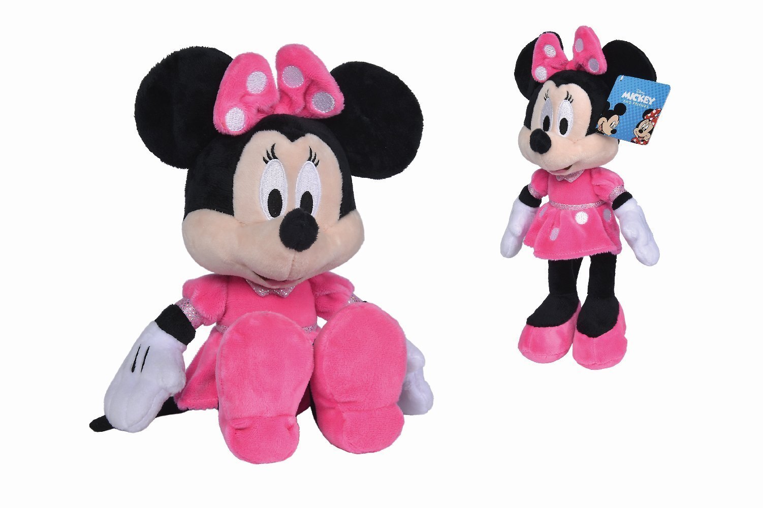 MM Ref. Core Minnie pink, 25cm
