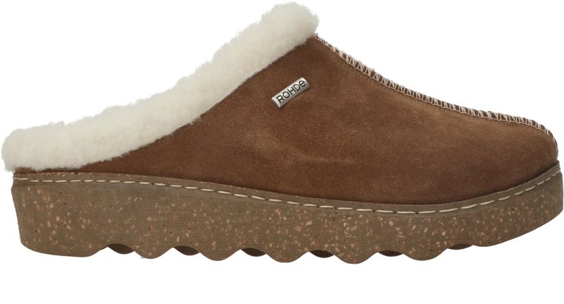Rohde Muilen Cognac Dames