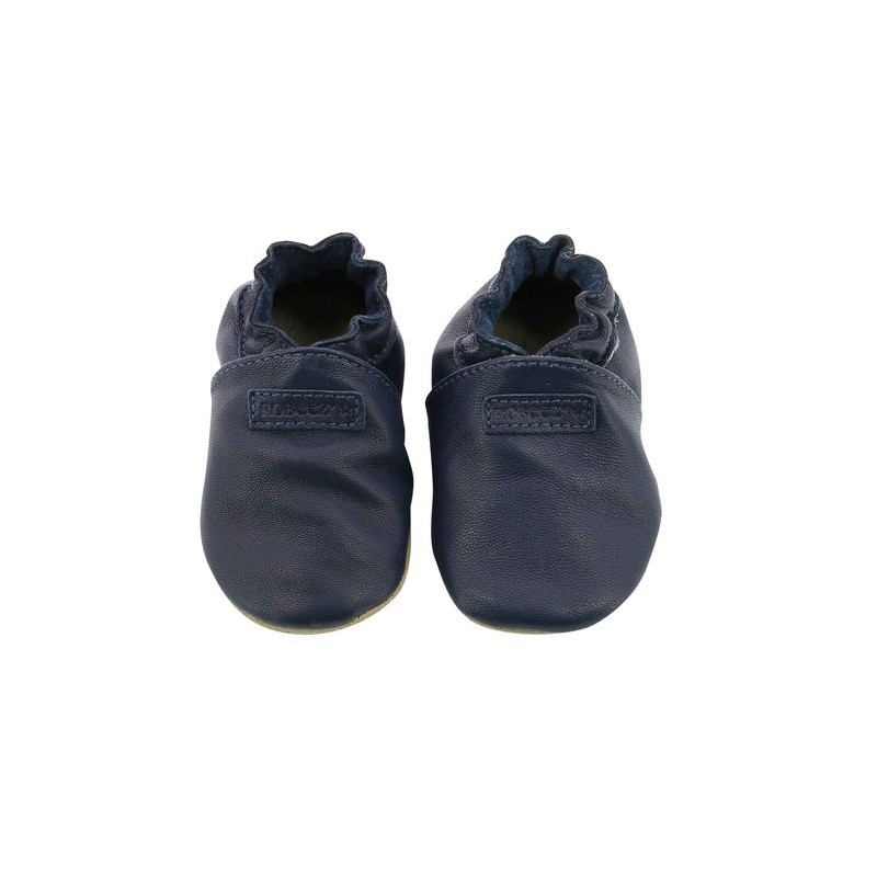 Robeez Robeez chaussons myfirst marine