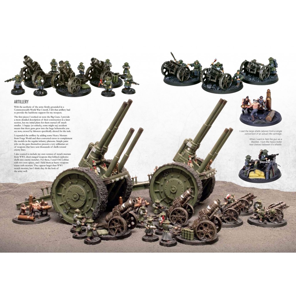 Armies & Legions & Hordes