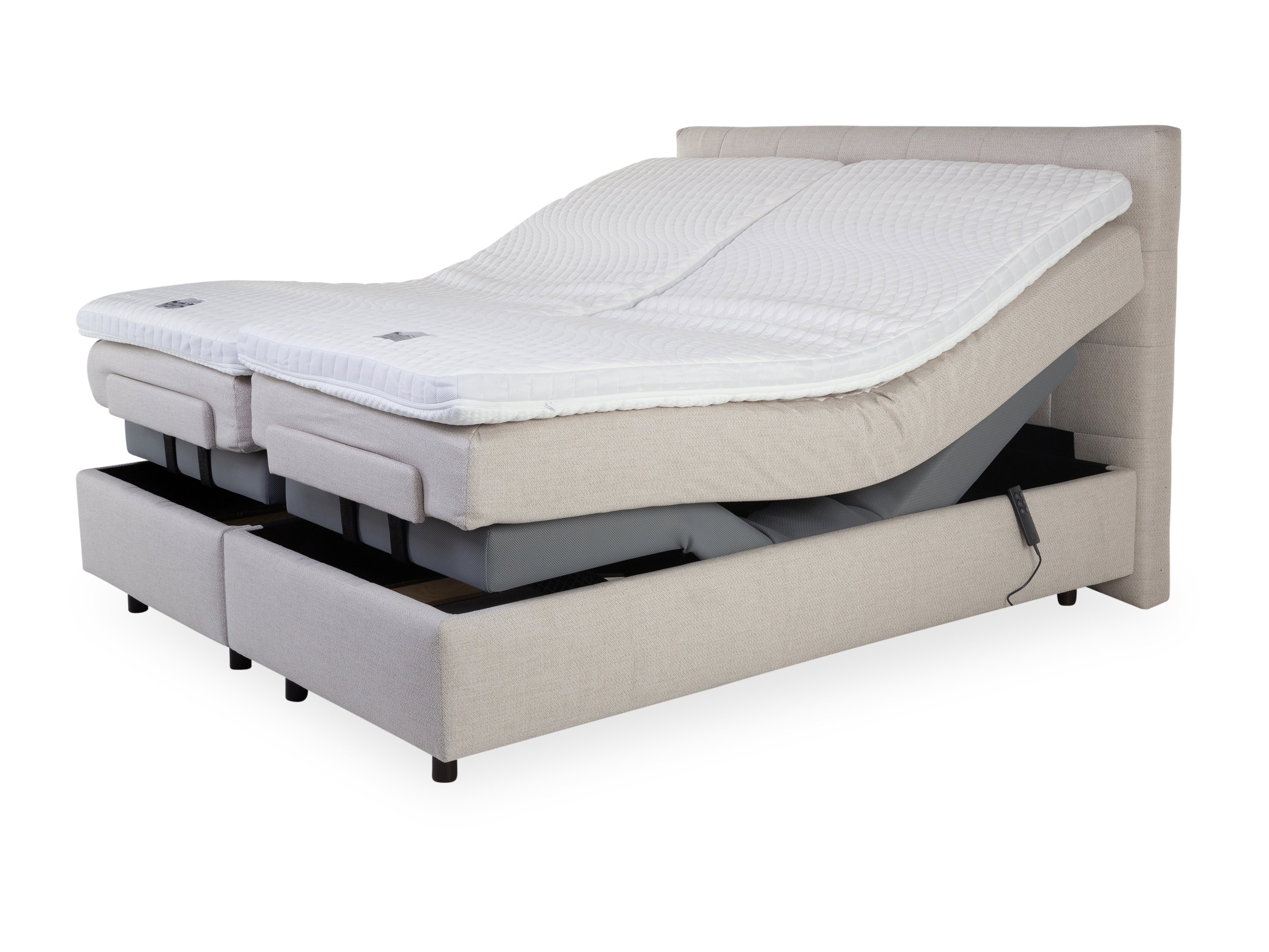 Boxspringbett MONDO BARELL