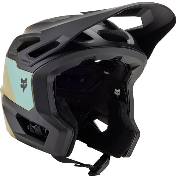 Casque VTT FOX DROPFRAME PRO OAT