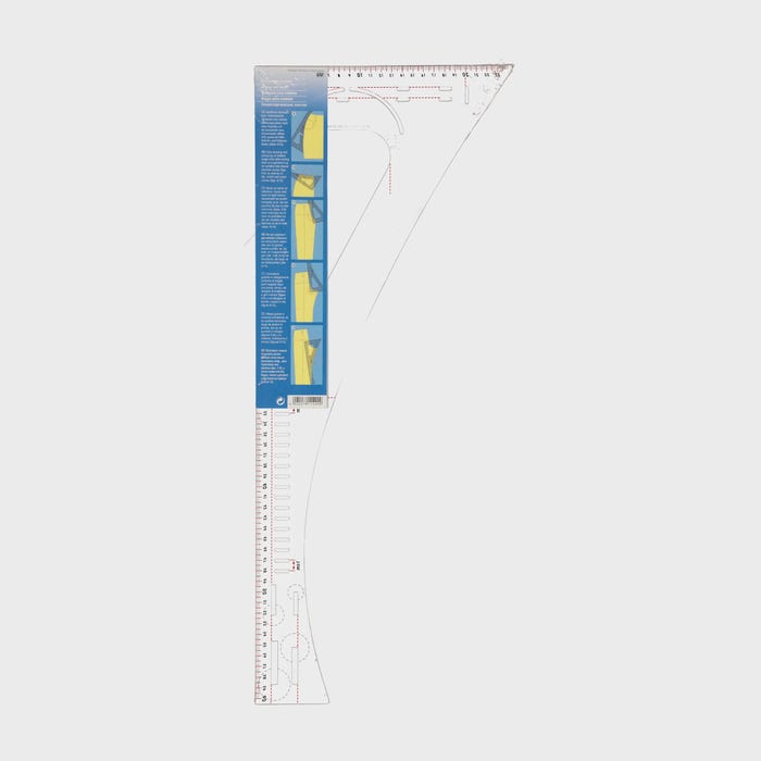 Prym-Kleermakersliniaal 60 cm