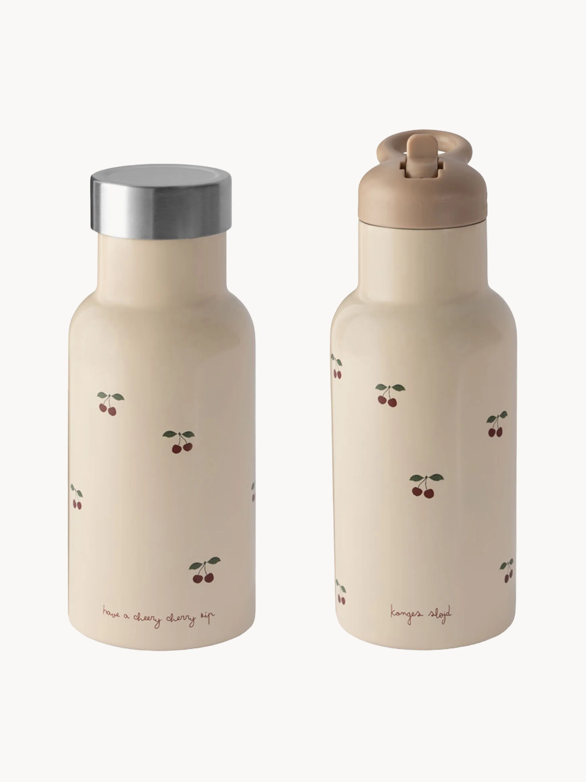 Kindersportfles Cherry Blush