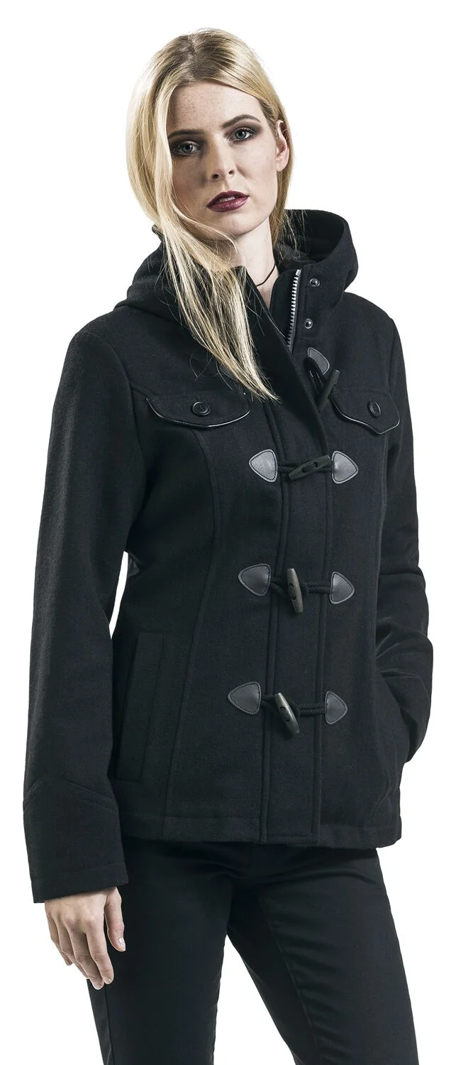 Manteau Duffle-Coat Femme | Brandit Parka