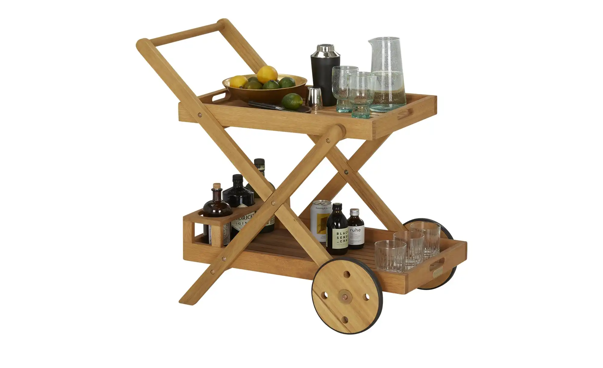 Outdoor-Servierwagen Holstein