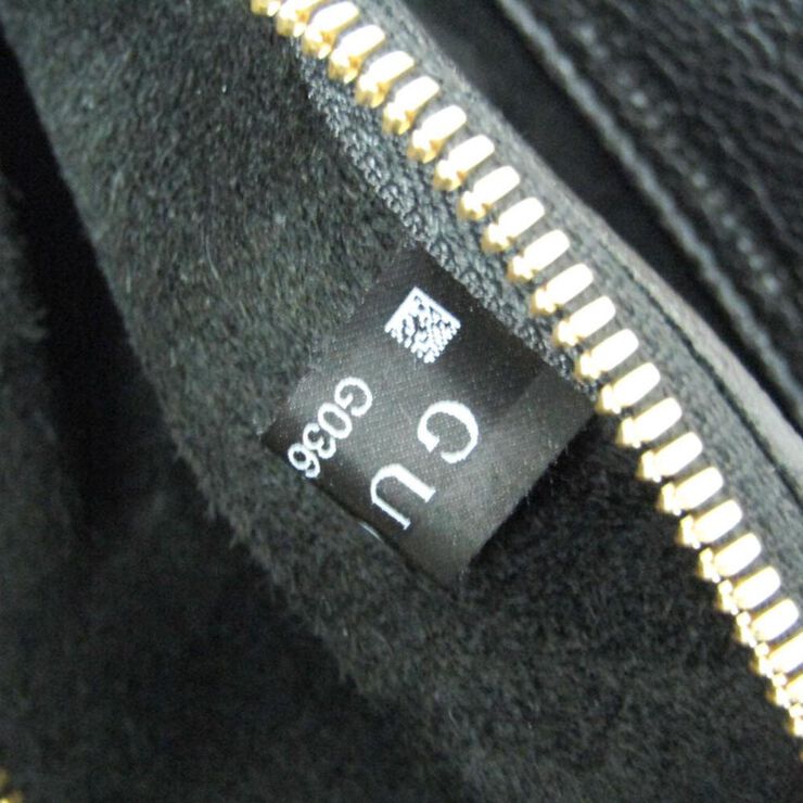 Gucci Vintage Gucci Handbag Black