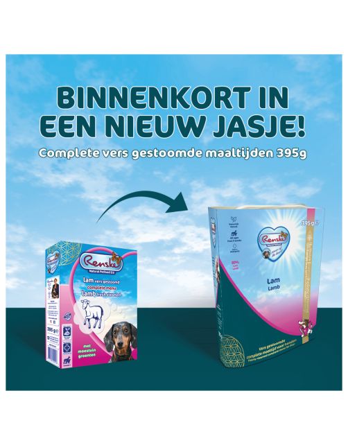 Renske Adult 395 g - Hondenvoer