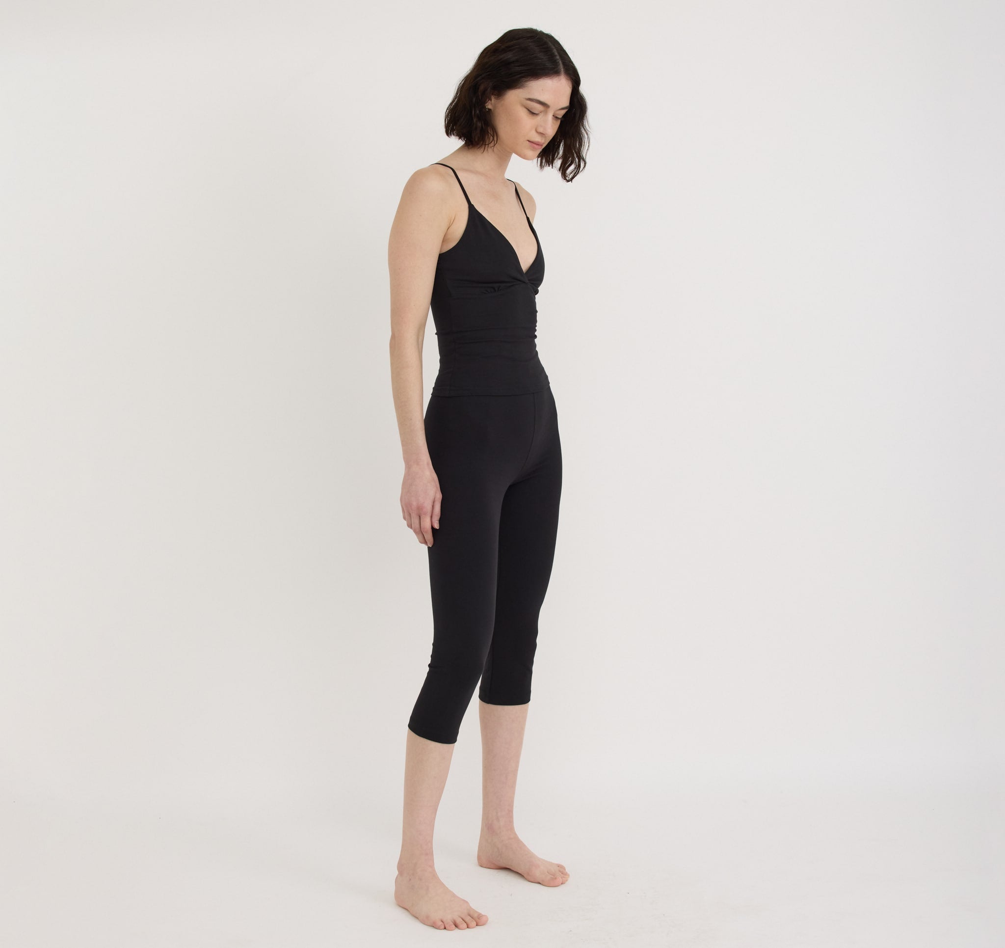 COTTON<br>Core Capri Leggings