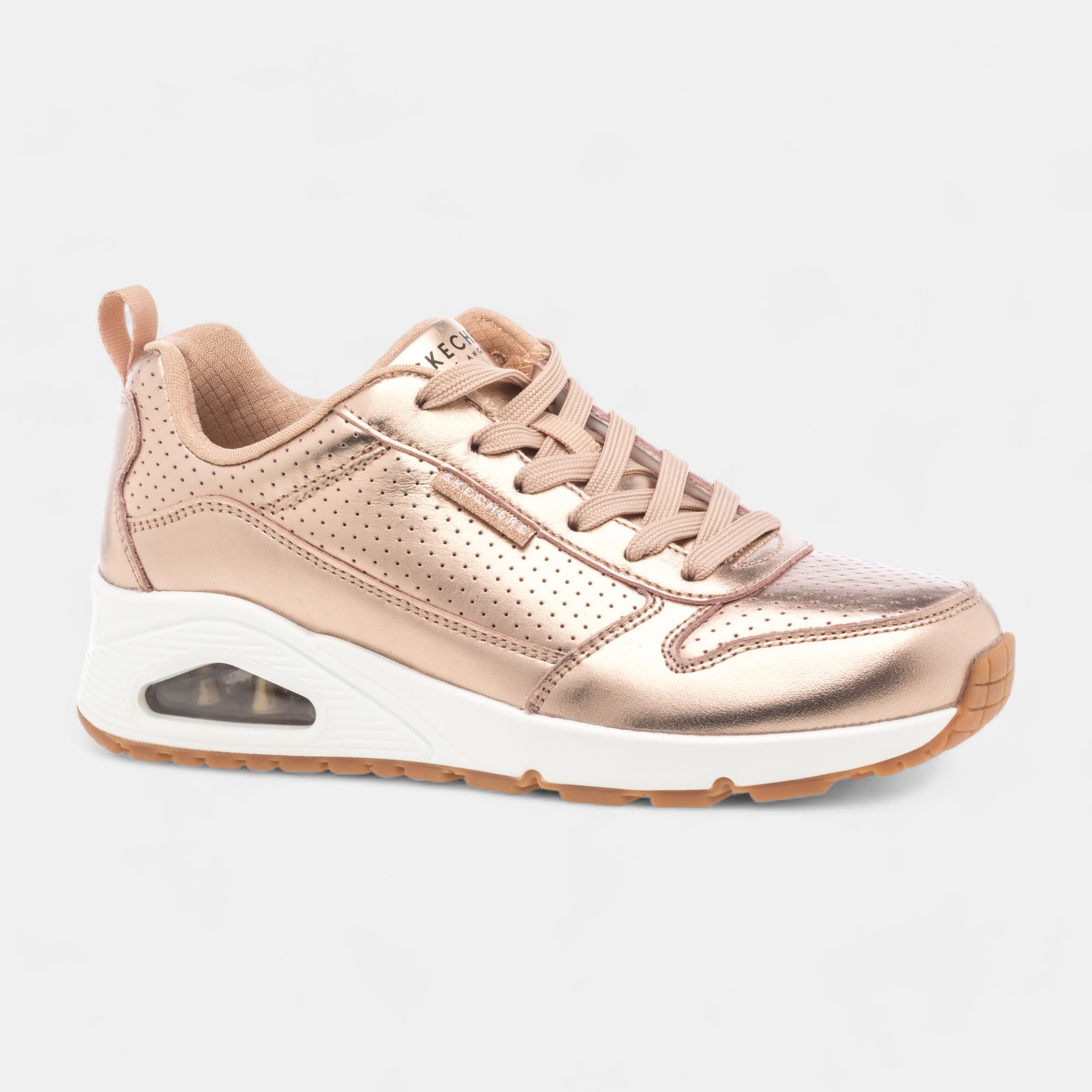 Sneakers Femme bronze